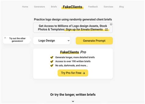 fakeclients alternative.